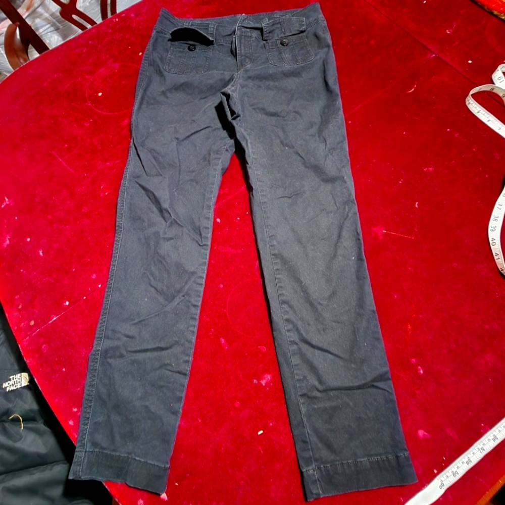 Style & Co. Petite Black Pants